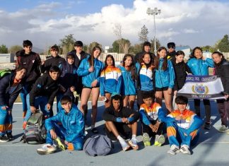 Chubut comienza su participación en el Nacional U16 de San Luis