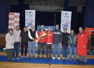 Después de 15 años, La Hoya vuelve a recibir al Campeonato Internacional Patagónico de Ski