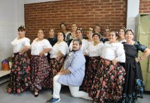 El grupo “Kelenken” realiza este viernes una Gran Peña Folclórica en el SOEME