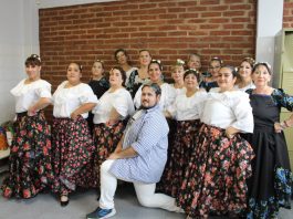 El grupo “Kelenken” realiza este viernes una Gran Peña Folclórica en el SOEME