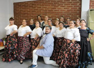 El grupo “Kelenken” realiza este viernes una Gran Peña Folclórica en el SOEME