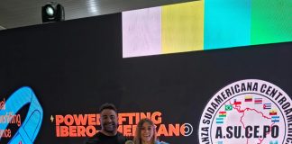 Gabriela Mileneao se consagró campeona iberoamericana y estableció dos récords mundiales