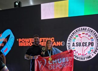 Gabriela Mileneao se consagró campeona iberoamericana y estableció dos récords mundiales
