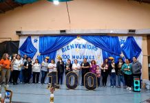Un homenaje a las mujeres que construyeron la historia de la Escuela 112
