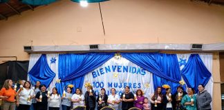 Un homenaje a las mujeres que construyeron la historia de la Escuela 112