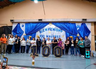 Un homenaje a las mujeres que construyeron la historia de la Escuela 112