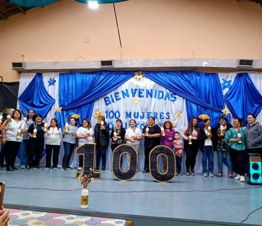 Un homenaje a las mujeres que construyeron la historia de la Escuela 112