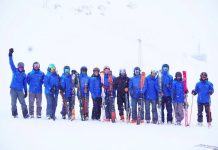 La Hoya vive el último mes de temporada: “La calidad de nieve que tenemos es la mejor de la Patagonia”