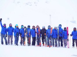 La Hoya vive el último mes de temporada: “La calidad de nieve que tenemos es la mejor de la Patagonia”