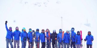 La Hoya vive el último mes de temporada: “La calidad de nieve que tenemos es la mejor de la Patagonia”
