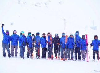 La Hoya vive el último mes de temporada: “La calidad de nieve que tenemos es la mejor de la Patagonia”
