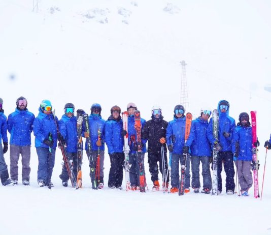 La Hoya vive el último mes de temporada: “La calidad de nieve que tenemos es la mejor de la Patagonia”