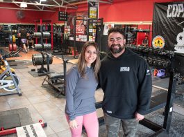 Dos atletas de Esquel competirán en el Iberoamericano de Powerlifting en Brasil