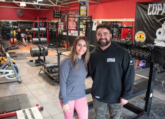 Dos atletas de Esquel competirán en el Iberoamericano de Powerlifting en Brasil