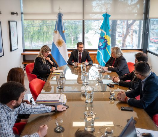 GIRSU: Esquel sostiene que la salida al conflicto con Trevelin debe ser la separación definitiva