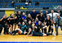 Italy hizo historia en Formosa y jugará la gran final