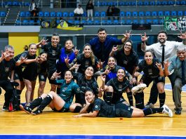 Italy hizo historia en Formosa y jugará la gran final