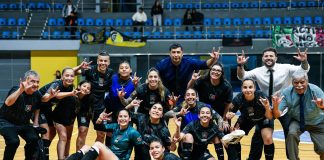 Italy hizo historia en Formosa y jugará la gran final