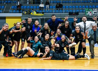Italy hizo historia en Formosa y jugará la gran final