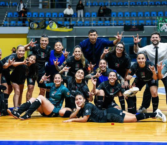 Italy hizo historia en Formosa y jugará la gran final
