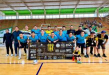 Wenú cerró una gran campaña en la División de Honor de Mendoza