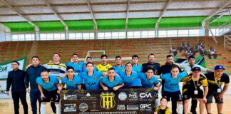 Wenu cerró una gran campaña en la División de Honor de Mendoza