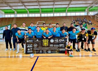 Wenu cerró una gran campaña en la División de Honor de Mendoza