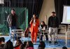 Presentan el programa de educación ambiental “Mi Escuela Separa” en la Politécnica N° 701