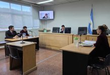 Condenan a dos años de prisión efectiva por la tenencia ilegal de un arma de fuego