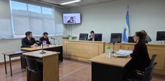 Condenan a dos años de prisión efectiva por la tenencia ilegal de un arma de fuego