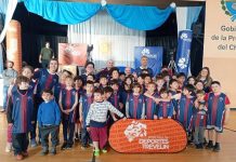 Con Gabriel Cocha como invitado especial, finalizó el Encuentro Binacional “Eduardo Bjerring”