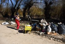 El municipio advierte sobre los microbasurales y solicita la colaboración de los vecinos para cuidar los espacios públicos