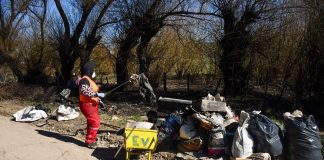 El municipio advierte sobre los microbasurales y solicita la colaboración de los vecinos para cuidar los espacios públicos