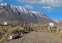 Restringen el acceso a zonas de Esquel por ejercicios militares
