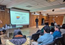 Salud realizó en Esquel una charla sobre prevención del Síndrome Urémico Hemolítico