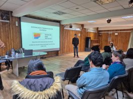 Salud realizó en Esquel una charla sobre prevención del Síndrome Urémico Hemolítico