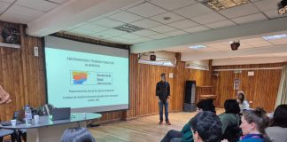 Salud realizó en Esquel una charla sobre prevención del Síndrome Urémico Hemolítico