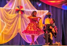 Trevelin celebra la Independencia de Chile y pone en valor los lazos culturales con la colectividad trasandina