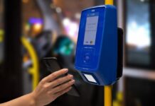 Beneficios para viajar en transporte público: 100% de reintegro pagando con MasterDebit del Banco del Chubut