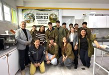 Del aula a la producción: Estudiantes de Puerto Madryn impulsan su propia cooperativa escolar