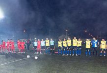 San Martín se consagró campeón de la Copa Esquel tras vencer a Belgrano Senior