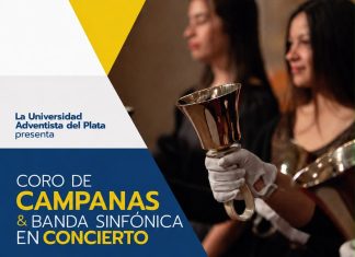 La semana comienza con un concierto de campanas y banda sinfónica