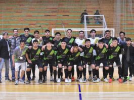 División de Honor: Del Campo ya está entre los 16 mejores y va por más