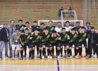 División de Honor: Del Campo ya está entre los 16 mejores y va por más