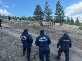 Desalojaron ocupación en el Ceferino