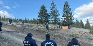 Desalojaron ocupación en el Ceferino