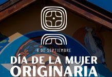 Trevelin: realizan una jornada para poner en valor los saberes de las mujeres originarias