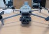 Incorporan drones con inteligencia artificial y visión nocturna para fortalecer la seguridad