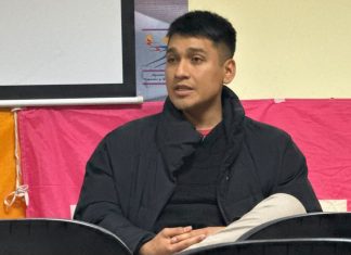 Escobar: “Yo respondo a mis compañeros, a mi barrio y a mi familia”