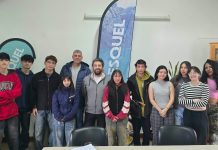 Estudiantes de la Politécnica trabajan en proyectos para mejorar la Oficina de Informes de Turismo